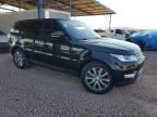 2016 Land Rover Range Rover Sport HSE