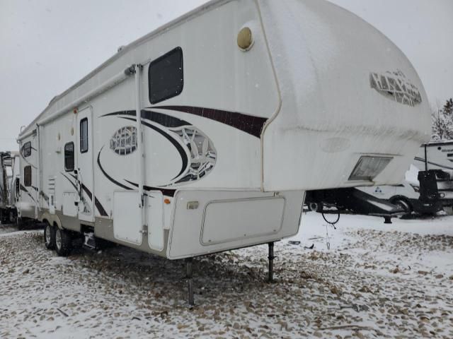 2009 Montana Travel Trailer