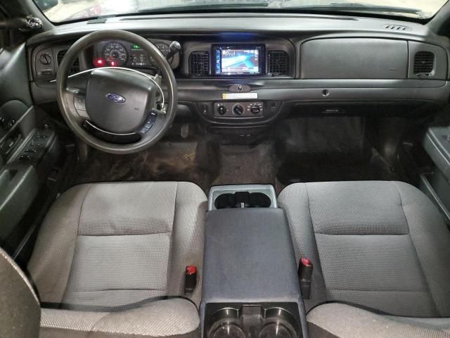 2010 Ford Crown Victoria Police Interceptor