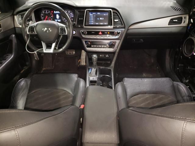 2019 Hyundai Sonata Limited