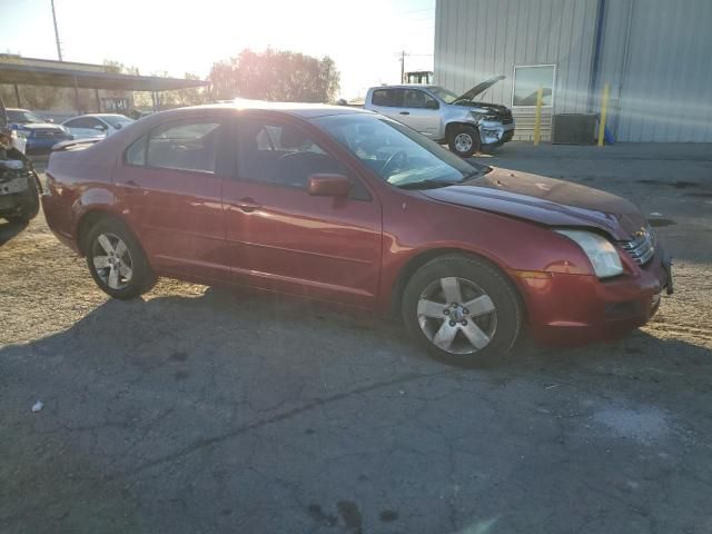 2007 Ford Fusion SE