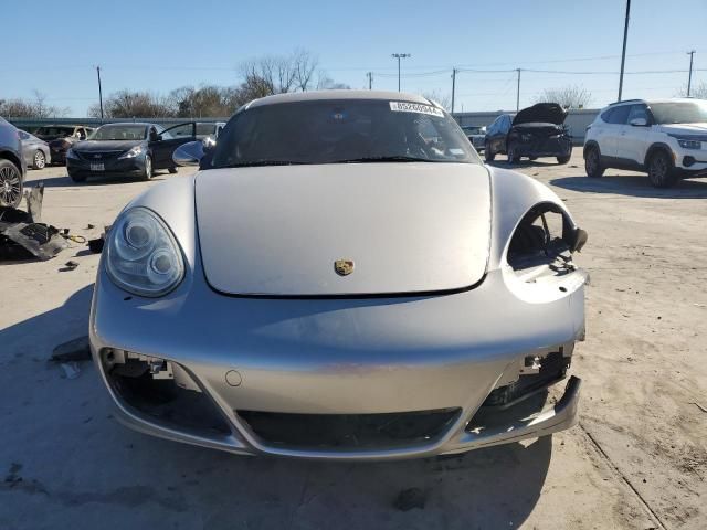 2011 Porsche Cayman