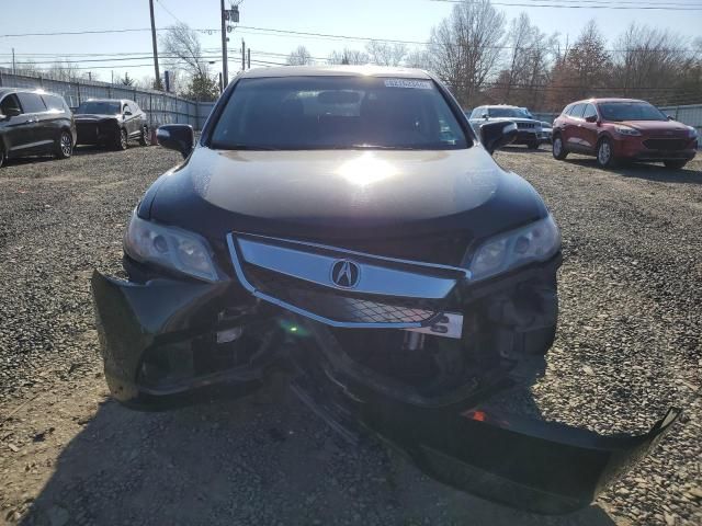 2014 Acura RDX