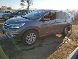 Honda cr-v ex salvage cars for sale: 2016 Honda CR-V EX