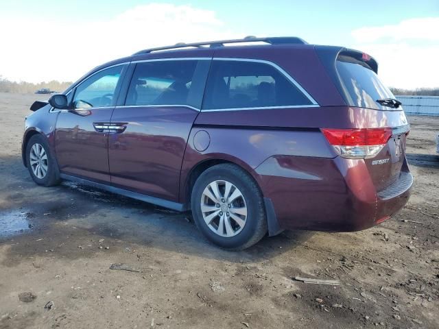 2015 Honda Odyssey EX