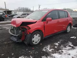 Nissan Vehiculos salvage en venta: 2008 Nissan Versa S