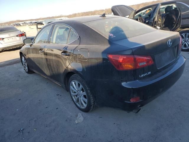 2007 Lexus IS 250