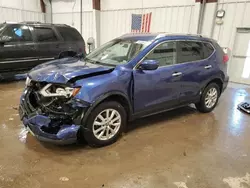 Nissan salvage cars for sale: 2017 Nissan Rogue S