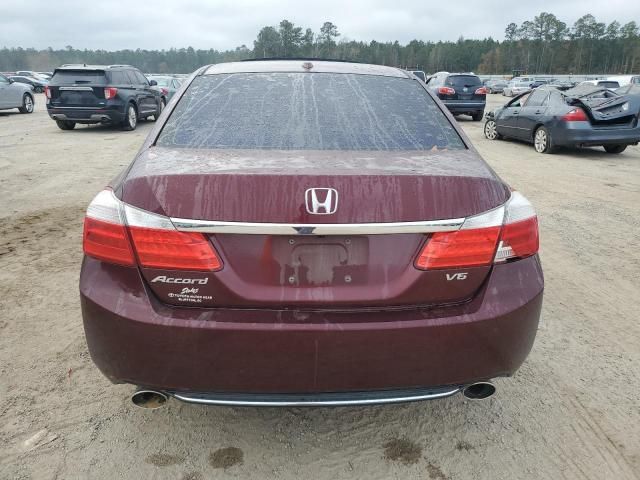 2014 Honda Accord EXL