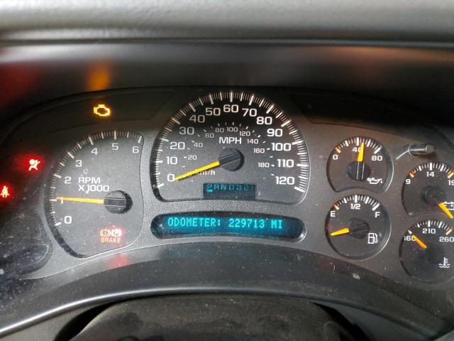 2003 Chevrolet Silverado C1500