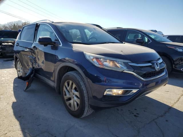 2016 Honda CR-V EXL