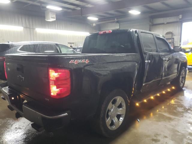 2014 Chevrolet Silverado K1500 LTZ