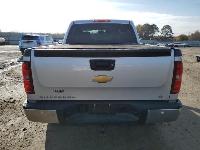 2013 Chevrolet Silverado K1500 LT