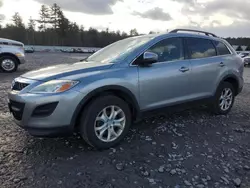 Mazda salvage cars for sale: 2012 Mazda CX-9