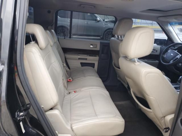 2010 Ford Flex SEL