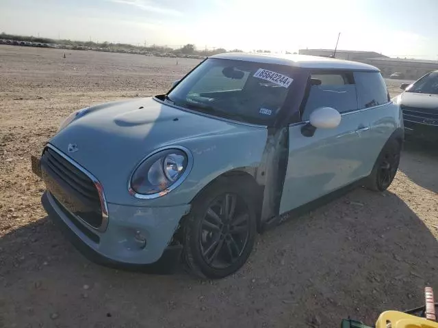 2018 Mini Cooper