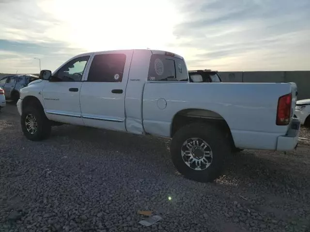 2006 Dodge RAM 2500