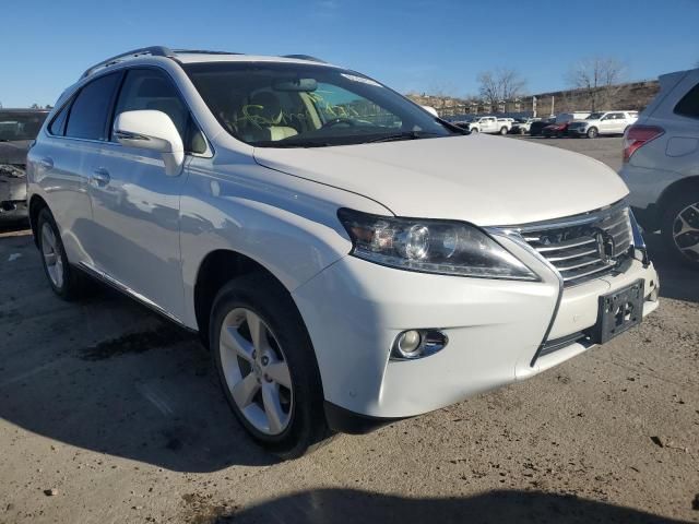 2013 Lexus RX 350 Base