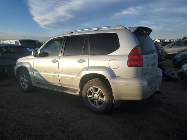 2007 Lexus GX 470