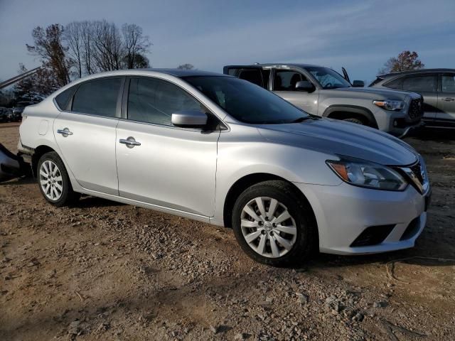 2018 Nissan Sentra S