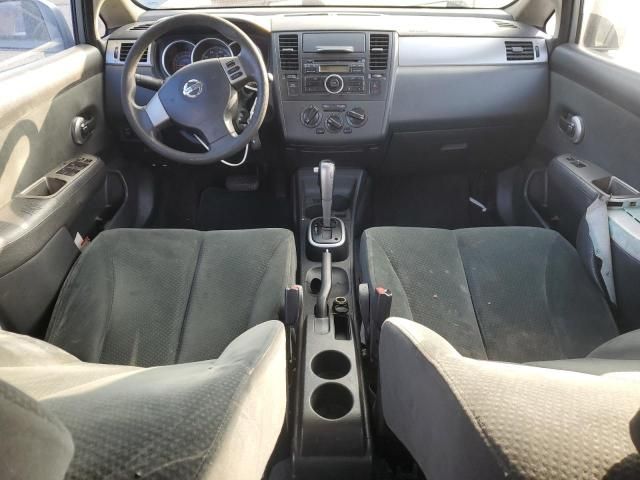 2011 Nissan Versa S