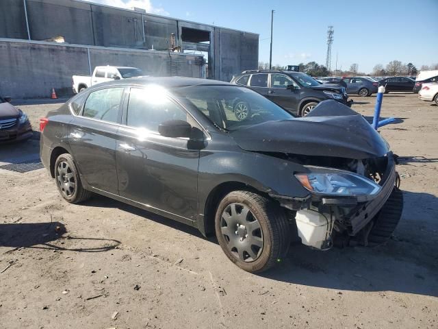 2016 Nissan Sentra S