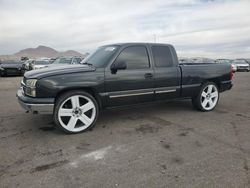 Chevrolet salvage cars for sale: 2004 Chevrolet Silverado C1500