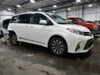 2019 Toyota Sienna XLE