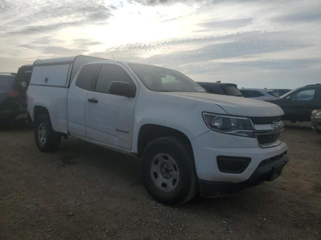 2019 Chevrolet Colorado