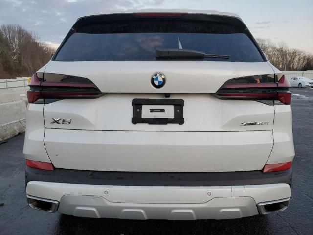 2024 BMW X5 XDRIVE40I