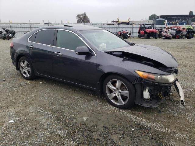 2011 Acura TSX