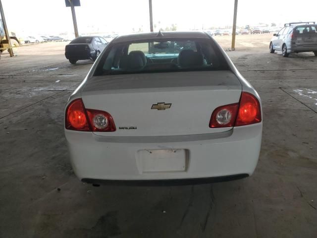 2012 Chevrolet Malibu LS