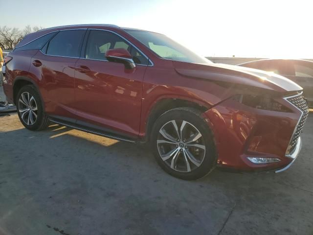 2022 Lexus RX 350 L