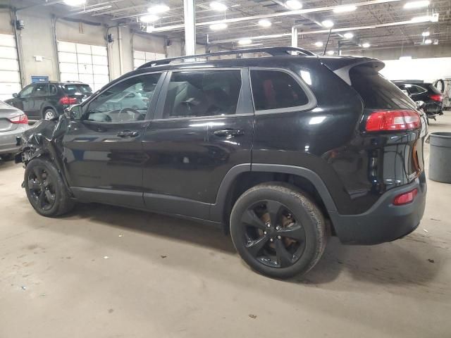 2017 Jeep Cherokee Limited