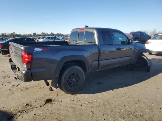 2020 Toyota Tacoma Access Cab