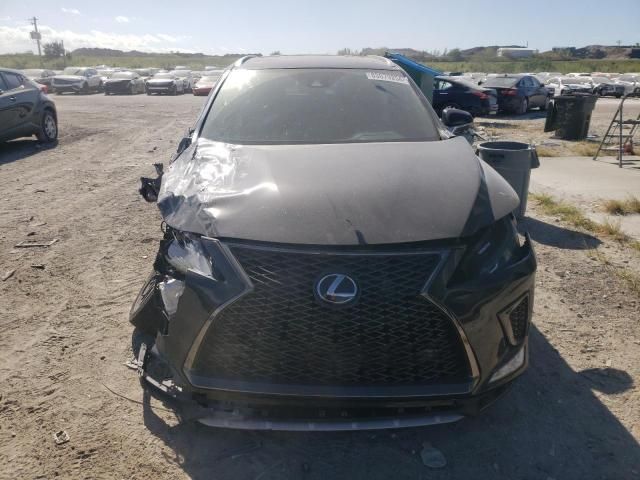 2022 Lexus RX 350 F Sport