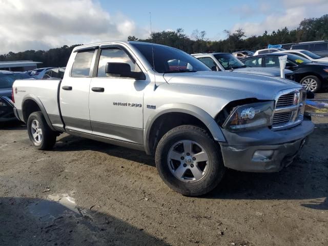 2011 Dodge RAM 1500