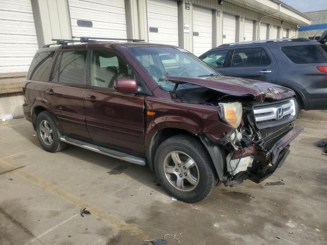 2007 Honda Pilot EXL