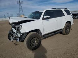 Salvage cars for sale from Copart Adelanto, CA: 2019 Toyota 4runner SR5