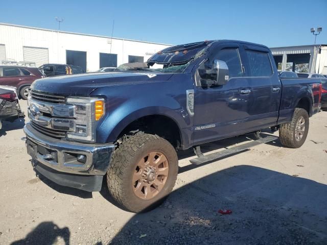 2019 Ford F250 Super Duty