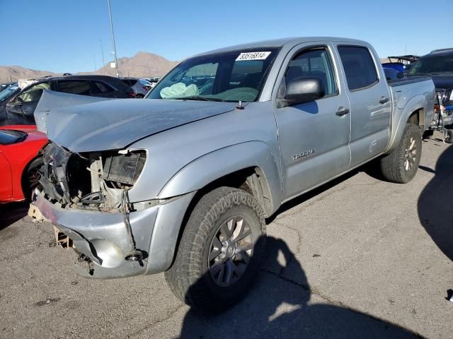 2005 Toyota Tacoma Double Cab