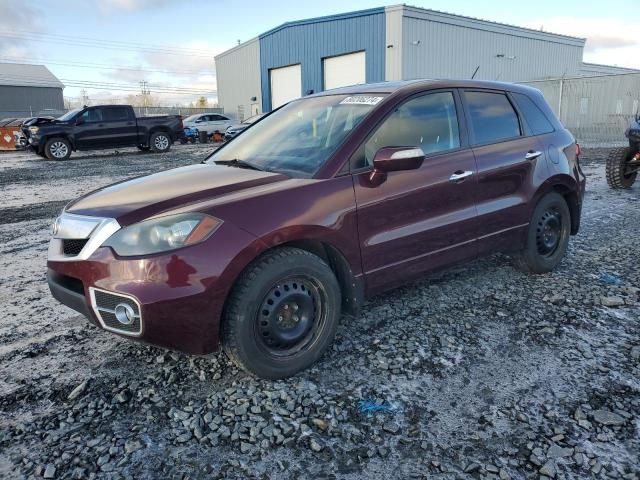 2011 Acura RDX