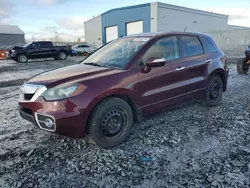 2011 Acura RDX en venta en Elmsdale, NS