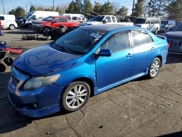 2009 Toyota Corolla Base