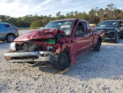 Salvage cars for sale at Houston, TX auction: 1998 Toyota Tacoma Xtracab