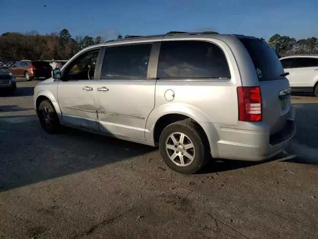 2008 Chrysler Town & Country Touring