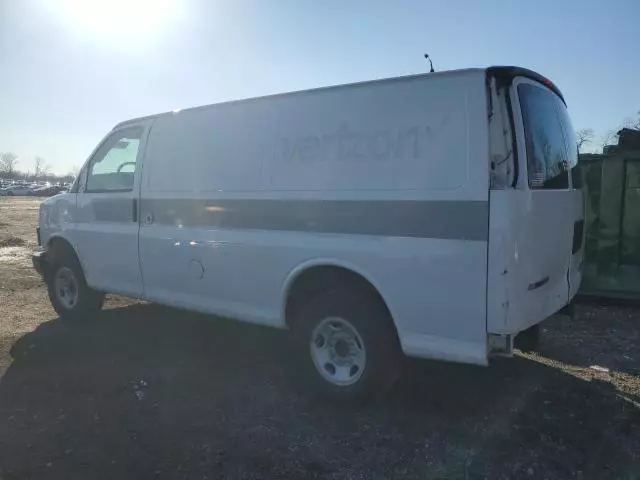 2019 Chevrolet Express G2500