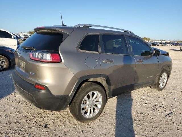 2021 Jeep Cherokee Latitude