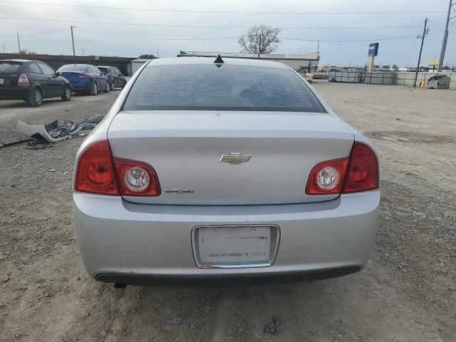 2012 Chevrolet Malibu 1LT