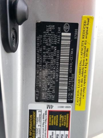 2011 Toyota Camry Base